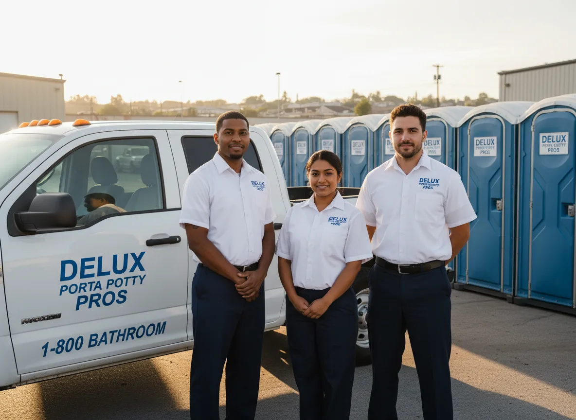 Long-Term Portable Toilet Rental company in Stroud, OK