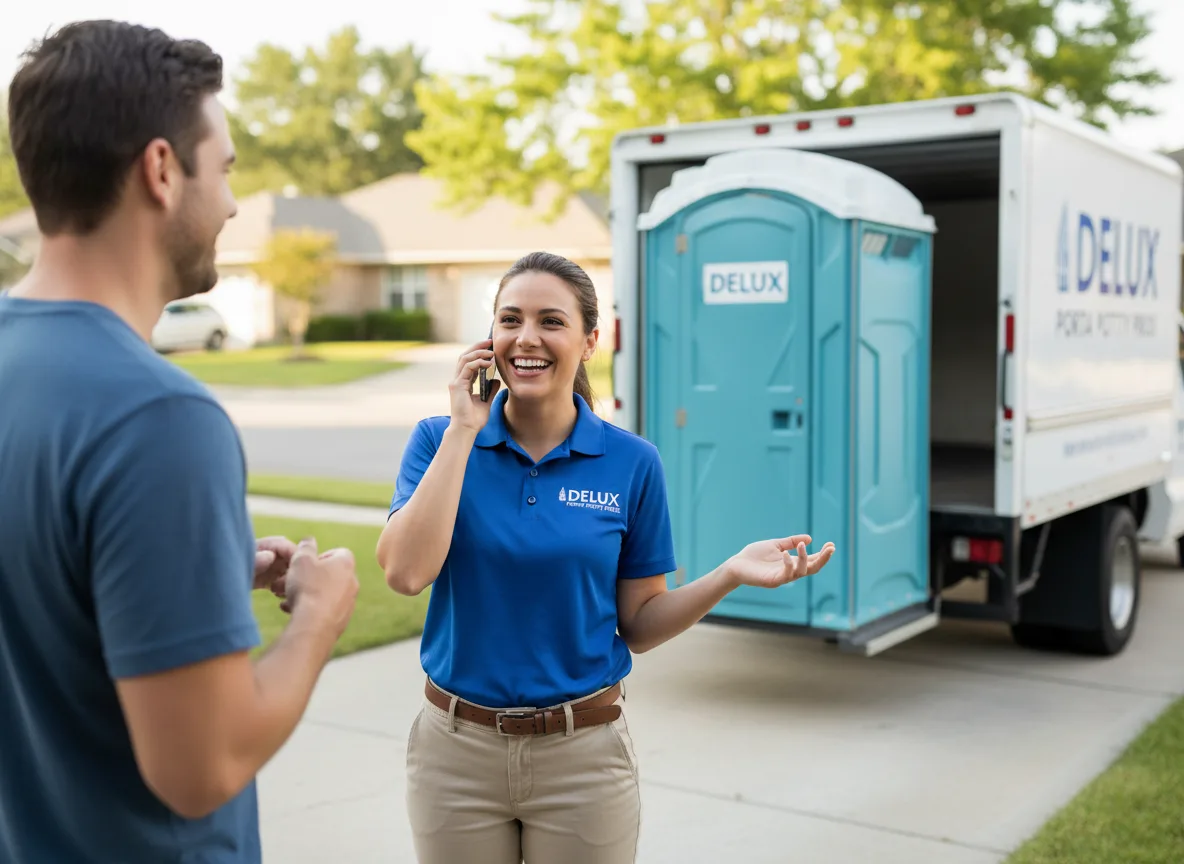 Long-Term Portable Toilet Rental Stroud, OK FAQs